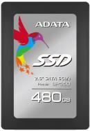SSD-накопичувач ADATA Premier SP550 480GB 2,5" SATA III TLC (ASP550SS3-480GM-C)
