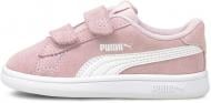 Кросівки демісезонні Puma SMASH V2 SD V INF PINK LADY 36517827 р.26 рожеві