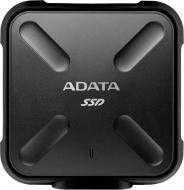 SSD-накопитель ADATA SD700 256GB USB 3.1 TLC (ASD700-256GU3-CBK)
