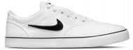 Кросівки чоловічі Nike SB CHRON 2 CNVS PRM DM3494-100 р.45 білі