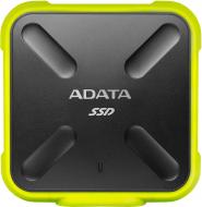 SSD-накопичувач ADATA SD700 256GB USB 3.1 TLC (ASD700-256GU3-CYL)