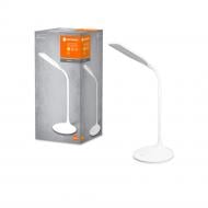 ВИТРИНА! Настольная лампа аккумуляторная Ledvance PANAN Disc Single White 5 Вт белый ВИТРИНА! Настольная лампа аккумуляторная Ledvance PANAN Disc Single White 5 Вт белый