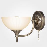 Бра Strotskis Lira 60053/1 1x60 Вт E27 бронзовый