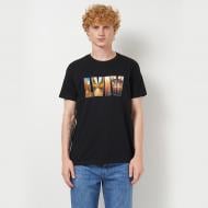 Футболка мужская Sol's Imperial Lviv коллаж DTF11500309/421L р.L черный