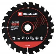 Пильный диск Einhell 165x20x1,2 Z24 4502076
