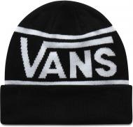 Шапка Vans Drop V Stripe Cuff VA3I5OBLK р.one size чорний