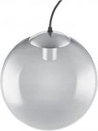 Светильник подвесной Ledvance Bubble 200 Pendant 1x60 Вт E27 серый
