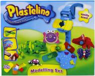 Набір для ліплення Plastelino Фауна NOR2823