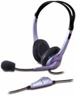 УЦЕНКА! Гарнитура Genius HS-04S black/violet (31710025100) (УЦ №3801)