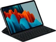 Чохол-клавіатура Samsung EF-DT630 Galaxy Tab S7 black (EF-DT630BBRGRU) SLIM