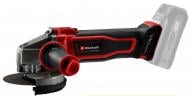 Болгарка (кутова шліфмашина) Einhell PXC TE-AG 18/125-2 Li - Solo 4431168