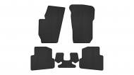 Коврики автомобильные EVAtech Skoda Fabia 2007-2014 (SK3453CB5RBB) модельные