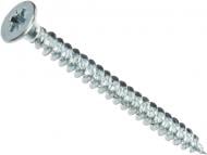 Шуруп універсальний потайна головка ЦБ 3,5x25 мм 250 шт EXPERT FIX