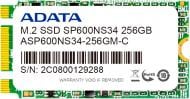 SSD-накопитель ADATA Premier SP600 256GB M.2 SATA III MLC (ASP600NS34-256GM-C)