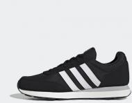 Кроссовки мужские демисезонные Adidas RUN 60S 3.0 HP2258 р.44 2/3 черные
