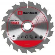 Пильный диск Einhell 150x20x1 Z18 4502075