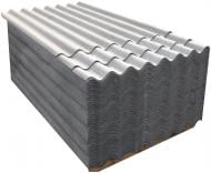 Лист волокнистоцементный IFDAH (*ЦЕНА ОТ 107 листов) 8-ми волновой 1750x1130x5,8 мм