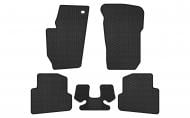 Коврики автомобильные EVAtech Skoda Fabia 2007-2014 (SK3453CI5RBB) модельные