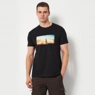 Футболка мужская Sol's Imperial Lviv DTF11500309/419M р.M черный