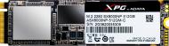 SSD-накопитель ADATA XPG SX8000 512GB M.2 PCI Express 3.0 x4 3D V-NAND (ASX8000NP-512GM-C)