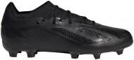 Бутсы Adidas Kids X Crazyfast.1 FG IE6636 р.31 черный