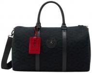 Сумка Jordan JAM PSG MONOGRAM DUFFLE LM9112-693 черный