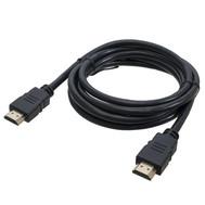 Дата-кабель Patron HDMI 1,8 м чорний (CAB-PN-HDMI-2.0-18)