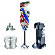 Блендер погружной Bamix DeLuxe Design Edition Модерн Арт M200