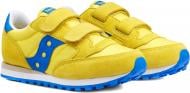 Кроссовки Saucony Jazz Double HL SC58805 р.2,5 желтый