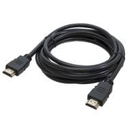 Дата-кабель Patron HDMI 3 м чорний (CAB-PN-HDMI-2.0-30)