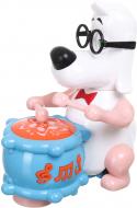 Іграшка заводна Sweet Baby Toys Песик барабанщик JDY204012312