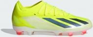 Бутсы Adidas X Crazyfast Elite Youth Fg IF0669 р.33,5 желтый
