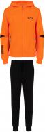 Спортивный костюм EA7 JERSEY TRACKSUIT 6HPV61-PJJ5Z-26BK р. L черный