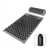 Аппликатор Кузнецова EasyFit 40х62х2 см серый с черным (EF-2709-GB) серо-черный