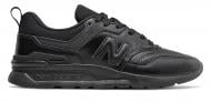 Кросівки чоловічі демісезонні New Balance CM997HDY р.44 чорні