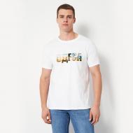 Футболка мужская Sol's Imperial Одесса коллаж DTF11500102/422XXL р.XXL белый Футболка мужская Sol's Imperial Одесса коллаж DTF11500102/422XXL р.XXL белый