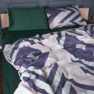 Комплект постельного белья 22-1435 Loft Geometry 175х210 см мульти MirSon