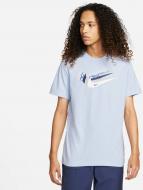 Футболка Nike DN5243-548 р.M голубой Футболка Nike DN5243-548 р.M голубой
