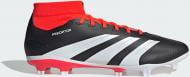 Бутсы Adidas Predator 24 League Firm Ground Cleats IG7772 р.42 черный