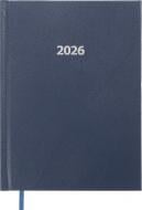 Дневник датированный STRONG Buromax A5 2026 темно-синий Дневник датированный STRONG Buromax A5 2026 темно-синий