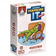 Гра настільна розважальна Vladi Toys Мамкин IT-шник VT5903-05 Гра настільна розважальна Vladi Toys Мамкин IT-шник VT5903-05