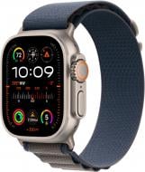 Смарт-часы Apple Watch Ultra 2 GPS + Cellular 49mm Titanium Case with Blue Alpine Loop - Small (MREK3UL/A)