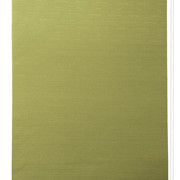 Ролета мини Декорія Лен с фиксацией на струну 100x210 см Кофе