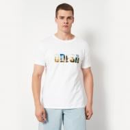 Футболка мужская Sol's Imperial Odesa коллаж DTF11500102/423XXL р.XXL белый