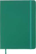 Щоденник датований TOUCH ME Buromax A5 2026 зелений