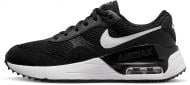 Кроссовки детские демисезонные Nike AIR MAX SYSTM DQ0284-001 р.38,5 черные