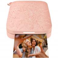 Портативний принтер HP Sprocket Pink (HPISPP)