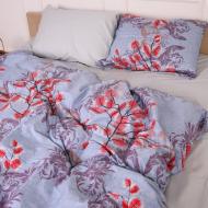 Комплект постільної білизни 22-1341 Matteo 175х210 см мульті MirSon