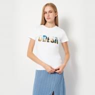 Футболка женская Sol's Imperial Women Odesa коллаж DTF11502102/423XL р.XL белый