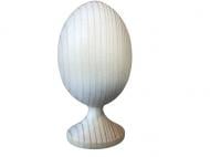 Заготовка для писанки на підставці велика ZABAVA